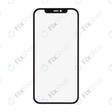 Front Glass με OCA Adhesive για iPhone 12 Mini