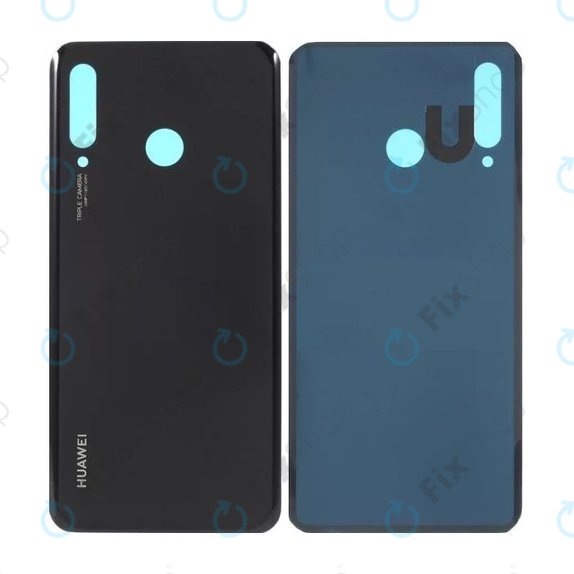 Καπάκι Μπαταρίας για Huawei P30 Lite | Midnight Black