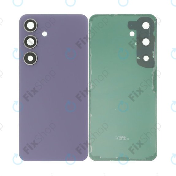 Καπάκι Μπαταρίας Πλήρες για Samsung S24 S921B | Cobalt Violet