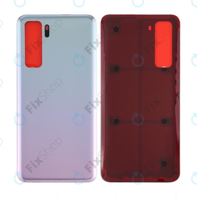 Καπάκι Μπαταρίας για Huawei P40 Lite 5G | Space Silver