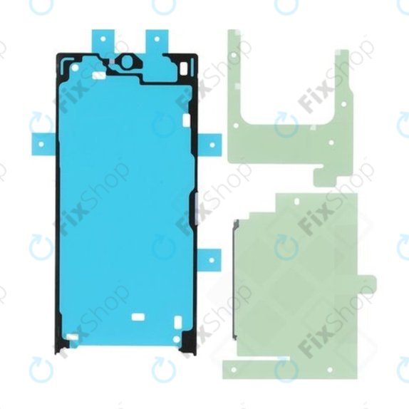 Σετ Αυτοκόλλητων Ταινιών Οθόνης για Samsung S24 Ultra | S928B | GH82-33544A | Service Pack