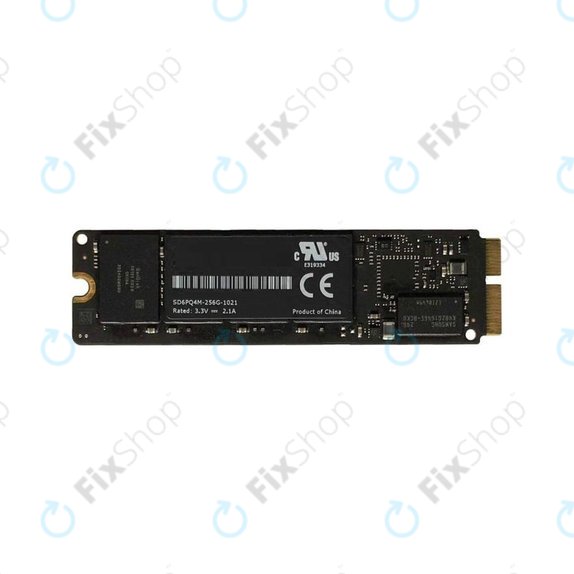 SSD 1TB για MacBook Pro 13" A1502 (Τέλη 2013 - Μέσα 2014) | 15" A1398 (Τέλη 2013 - Μέσα 2014)