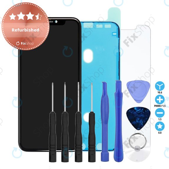 Συγκρότημα οθόνης για iPhone 11, Multipack, Refurbished