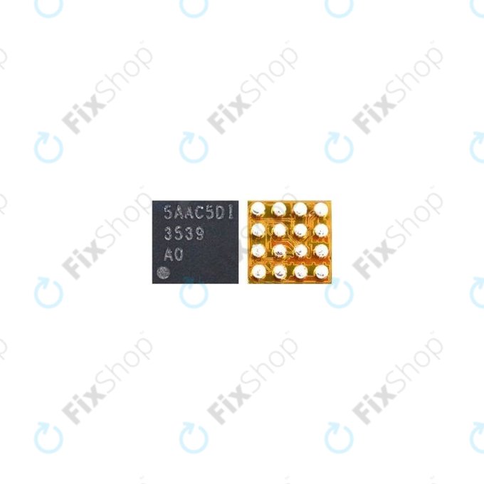 Οπίσθια δίοδος φωτισμού D4021 2pin για iPhone 6S, 6S Plus