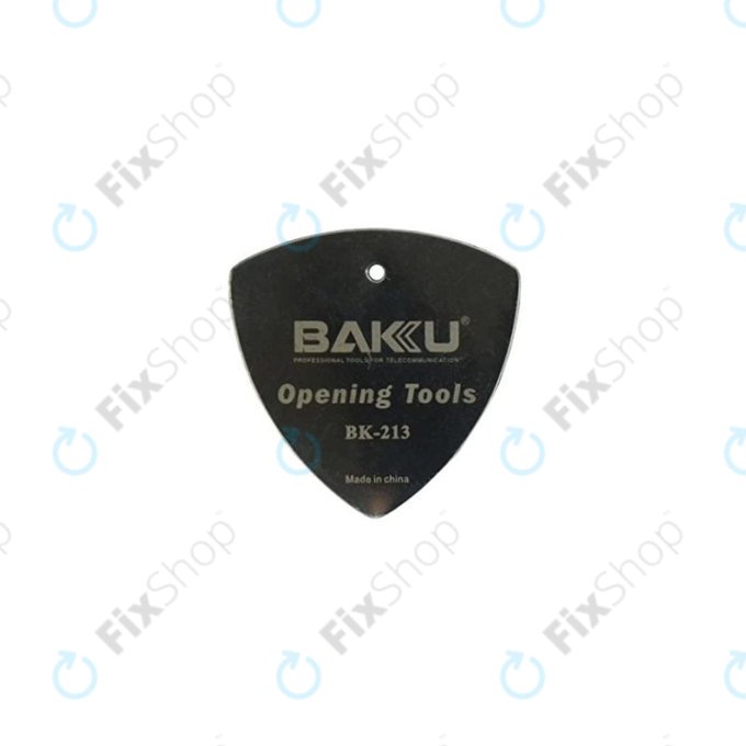 Μεταλλική Πέννα Διαχωρισμού Κιθάρας (Λεπτή) για Baku BK-213