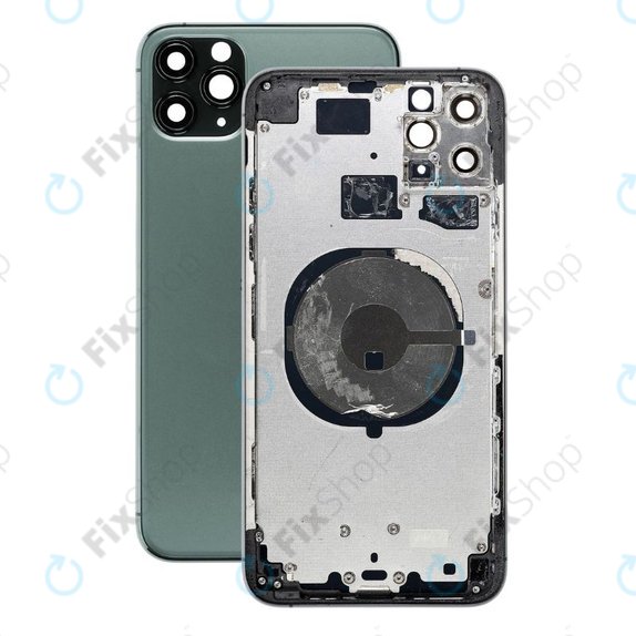 Πίσω Κάλυμμα για iPhone 11 Pro Max | Πράσινο | Green