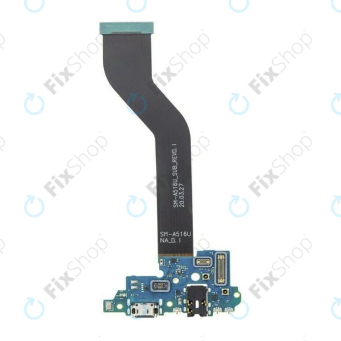 Επαφές Φόρτισης PCB για Samsung A51 5G A516B