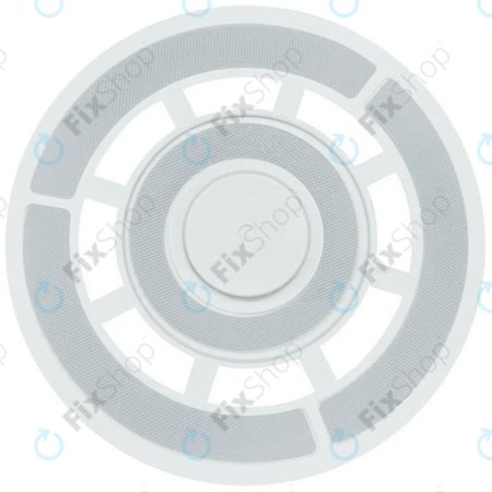 Θήκη Πανιού Σφουγγαρίστρας (Λευκό) για Xiaomi Roborock Q Revo | Dyad Pro | Dyad Pro Combo | Λευκό | White