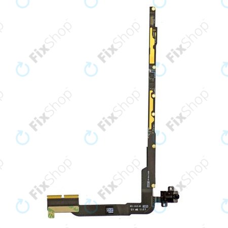 Jack Connector Flex Cable (3G + Wifi) για iPad 3