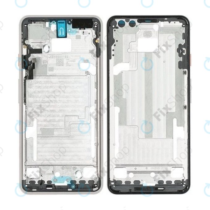 Μπροστινό Πλαίσιο για Google Pixel 3 | Just Black