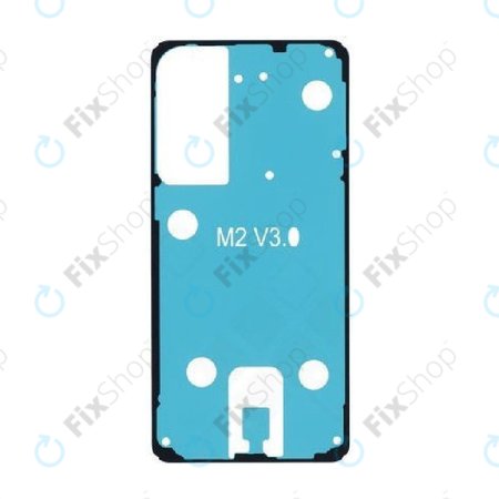 Αυτοκόλλητη ταινία για κάλυμμα μπαταρίας (Adhesive) για Samsung S26+, GH81-28604A, Genuine Service Pack