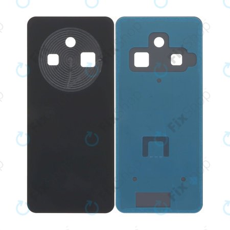 Καπάκι Μπαταρίας για Xiaomi Redmi 14C 4G | Midnight Black
