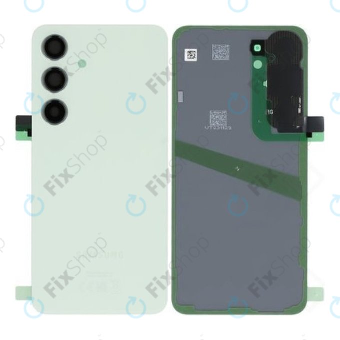 Καπάκι Μπαταρίας για Samsung S24 | S921B | GH82-33101E | Jade Green | Service Pack