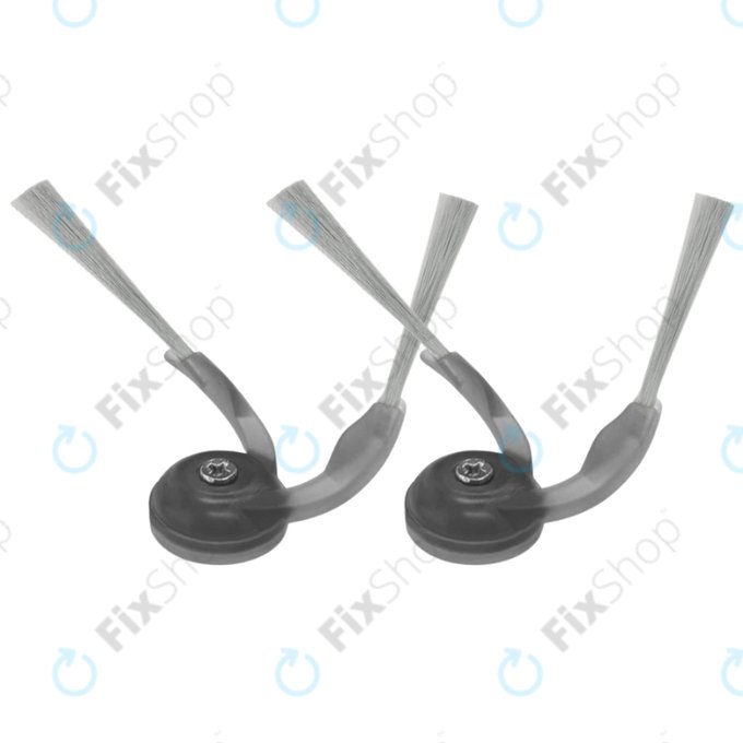 Πλαϊνή βούρτσα, 2 τεμ. για Xiaomi Roborock Qrevo Curv, Qrevo Edge, Saros 10, Saros 10R, QV 35A