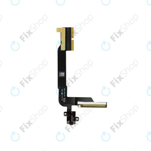 Jack Connector Flex Cable (WiFi Version) για iPad 3