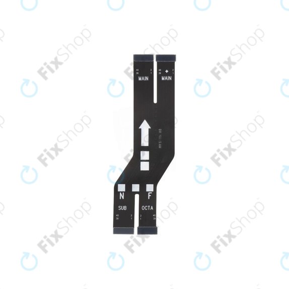 Καλώδιο Κύριας Πλακέτας Flex για Samsung A26 A266E