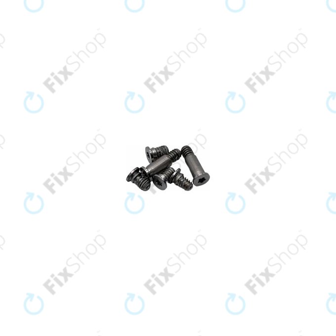 Σετ Κάτω Βιδών (Διαστημικό Γκρι) για MacBook Pro 16" A2141 (2019) | Διαστημικό Γκρι | Space Gray