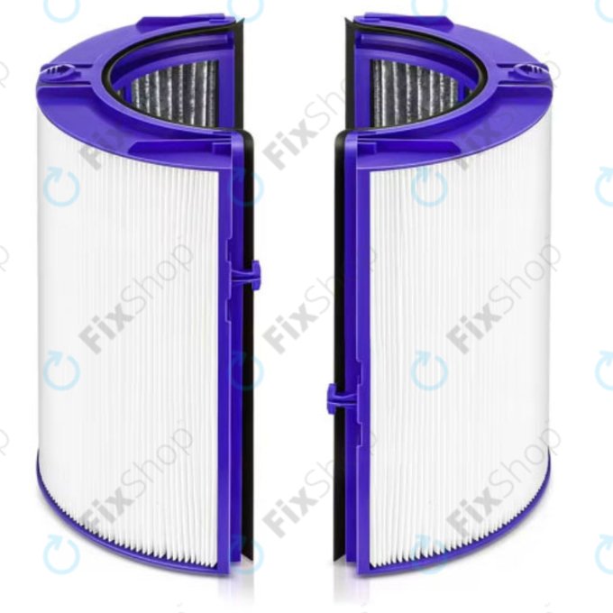 HEPA φίλτρο 2-σε-1 (Ενεργός άνθρακας) για Dyson Purifier-series, Purifier humidifier-series