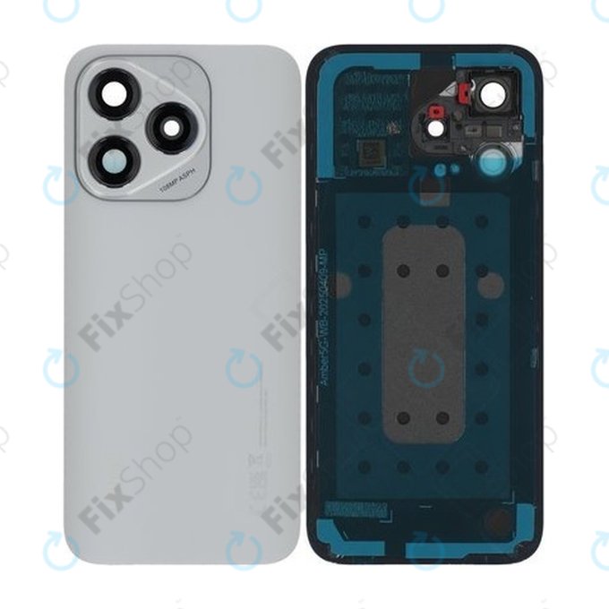 Καπάκι Μπαταρίας για Honor 400 Lite | 0235ANSN | Velvet Grey | Genuine Service Pack