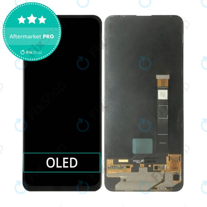 LCD Display με Touch Screen για Asus Zenfone 8 Flip | ZS672KS