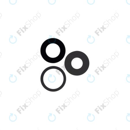 Γυαλί Φακού Πίσω Κάμερας (3τμχ) για iPhone 14 Pro | 14 Pro Max