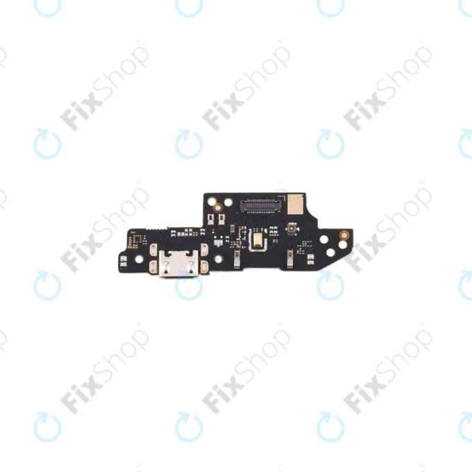 Επαφές Φόρτισης PCB για Xiaomi Redmi 9AT
