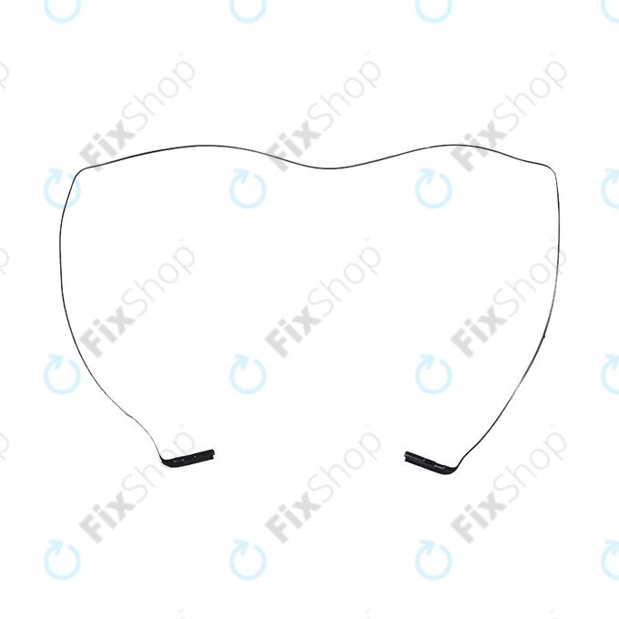 Λαστιχένια Φλάντζα Πλαισίου Οθόνης για MacBook Pro 16" M1 Max A2485 (2021)