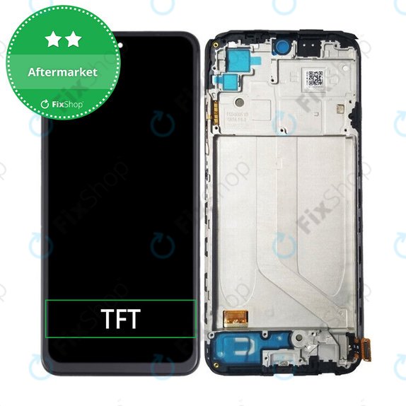 Συγκρότημα οθόνης για Xiaomi Poco M5s, Aftermarket
