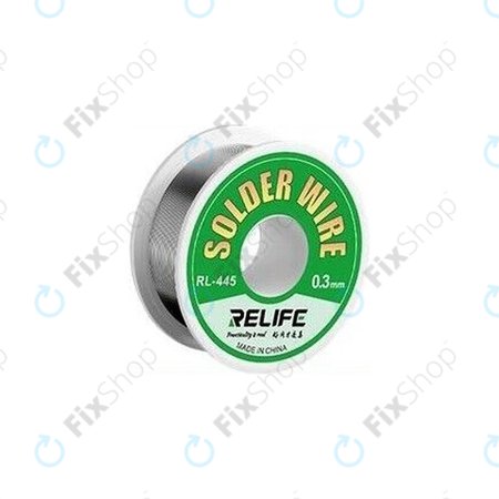 Καλώδιο Κολλητηριού (0.3mm) για Relife RL-445