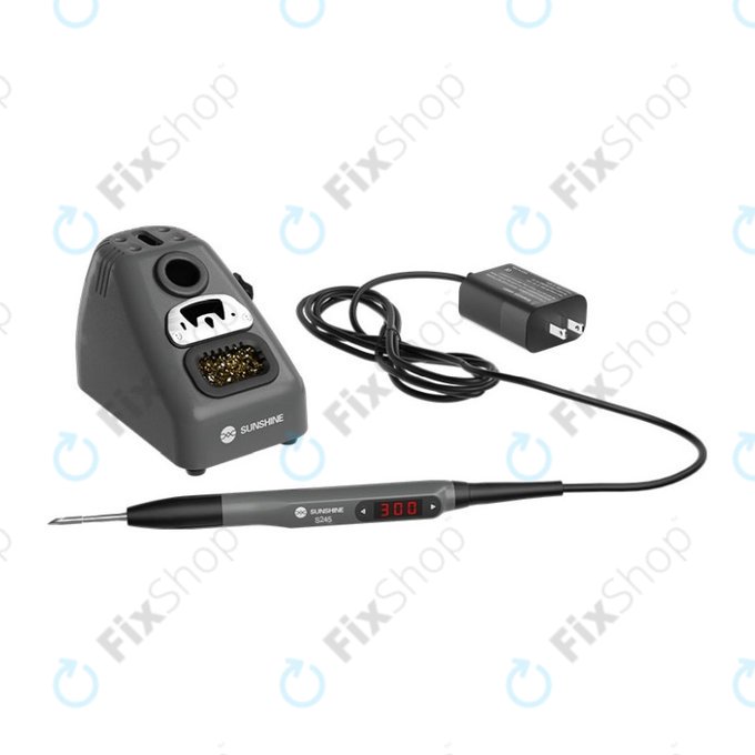 Φορητός Σταθμός Κολλητηριού για Sunshine S245