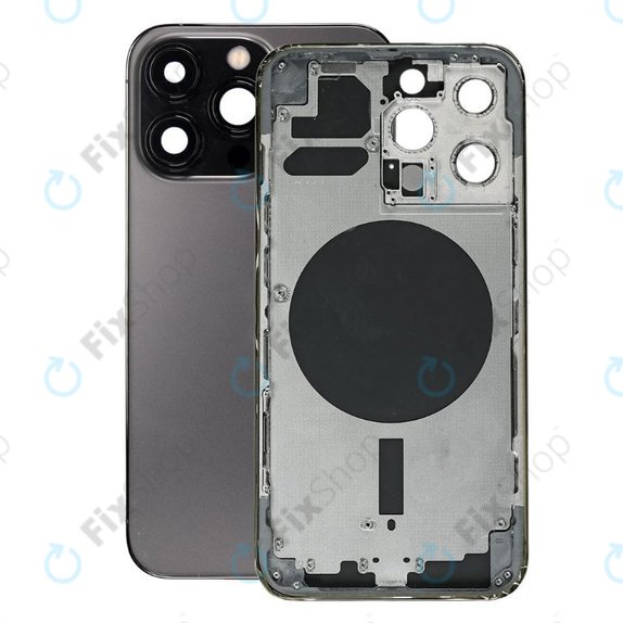 Πίσω Κάλυμμα για iPhone 13 Pro | Γραφίτης | Graphite
