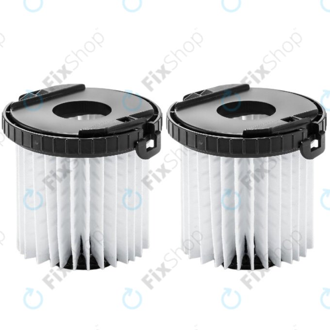 Φίλτρο σκόνης, 2 τεμ. για Kärcher VC 5, VC 5 Premium, VC 5 Cordless
