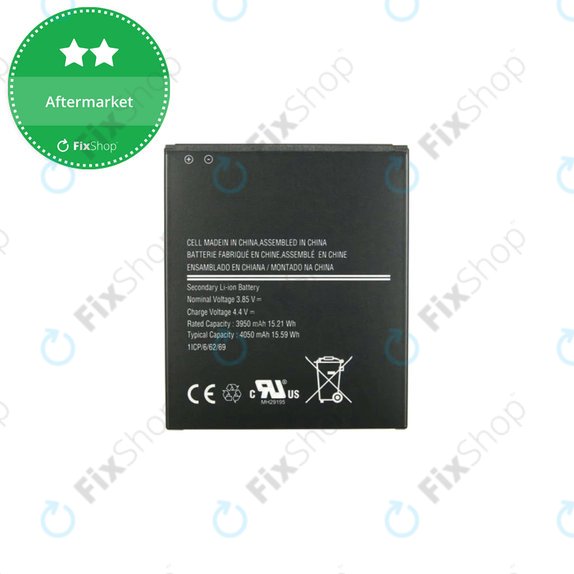 Μπαταρία για Samsung Xcover Pro G715F, EB-BG715BBE, 4050mAh