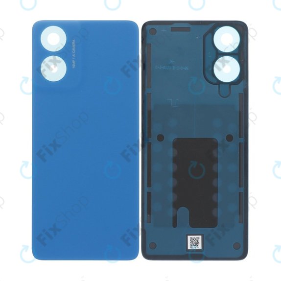 Καπάκι Μπαταρίας για Motorola Moto G04 | Satin Blue