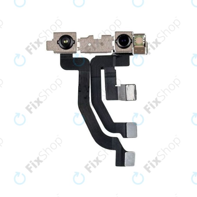 Μπροστινή Κάμερα + Αισθητήρας Εγγύτητας + Αισθητήρας Φωτός + Face ID για iPhone X
