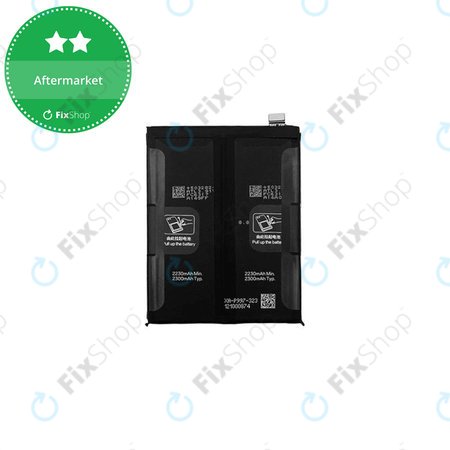 Battery για Oppo Reno 10 Pro CPH2525 | BLP997 | 4600mAh | FixPremium