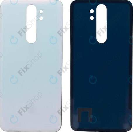Καπάκι Μπαταρίας για Xiaomi Redmi Note 8 Pro | Pearl White