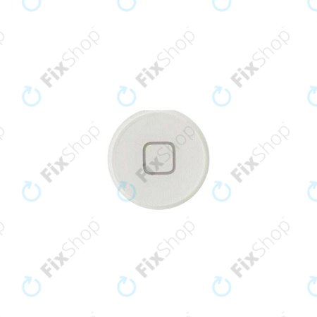 Κουμπί Αρχικής Οθόνης για iPad 2 | Λευκό | White