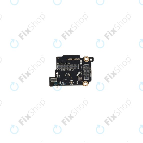 Αναγνώστης SIM + SD Κάρτας PCB για Xiaomi 13T 2306EPN60G | 560003M12A00 | Genuine Service Pack