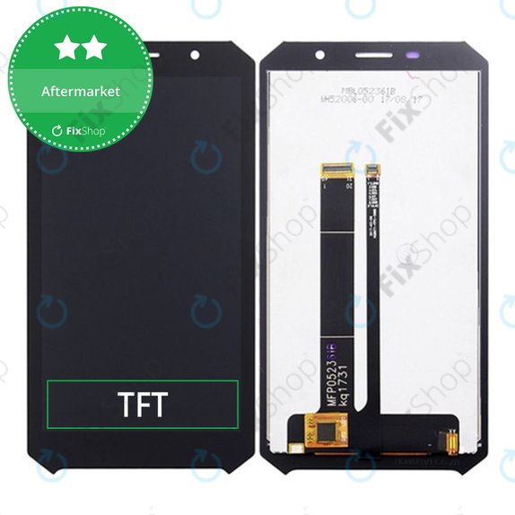 Οθόνη με οθόνη αφής για Doogee S60, Aftermarket