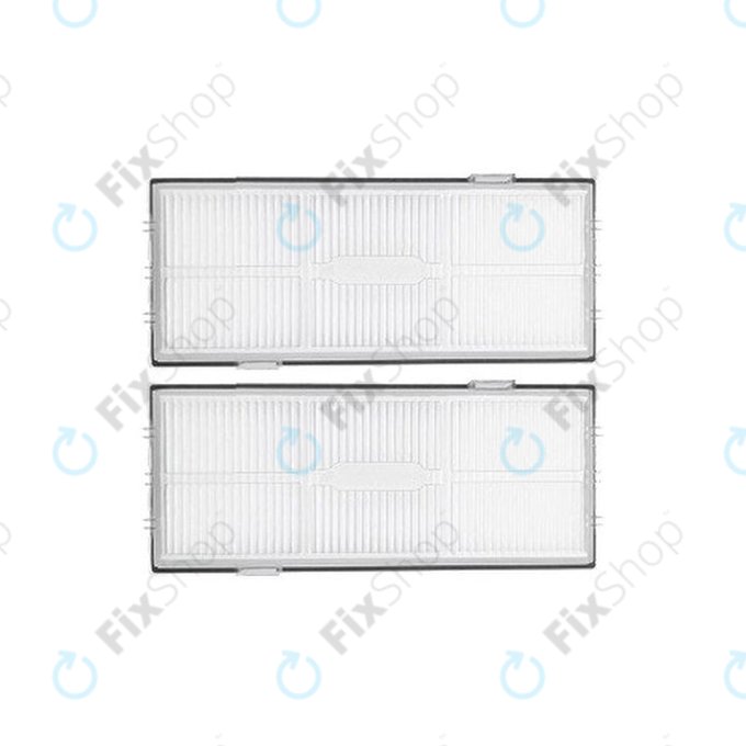 Φίλτρο Σκόνης (2τμχ) για Xiaomi Roborock S7 | S7+ | S7 MaxV | S7 MaxV Ultra | S7 Pro Ultra | S8 | S8+ | S8 Pro Ultra | T7S Plus