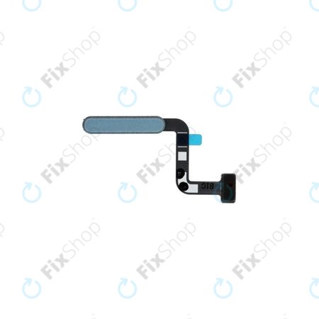 Αισθητήρας Δακτυλικού Αποτυπώματος + Καλώδιο Flex για Samsung A32 5G A326B | GH96-14184B | Awesome Blue | Genuine Service Pack