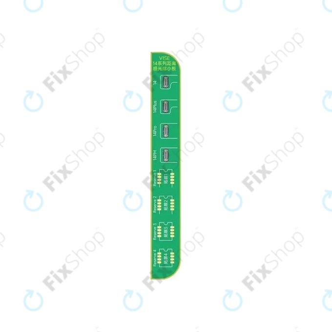 Πλακέτα R&W FPC Φωτοευαίσθητου Απόστασης για JC V1SE | iPhone 14 - 14 Pro Max