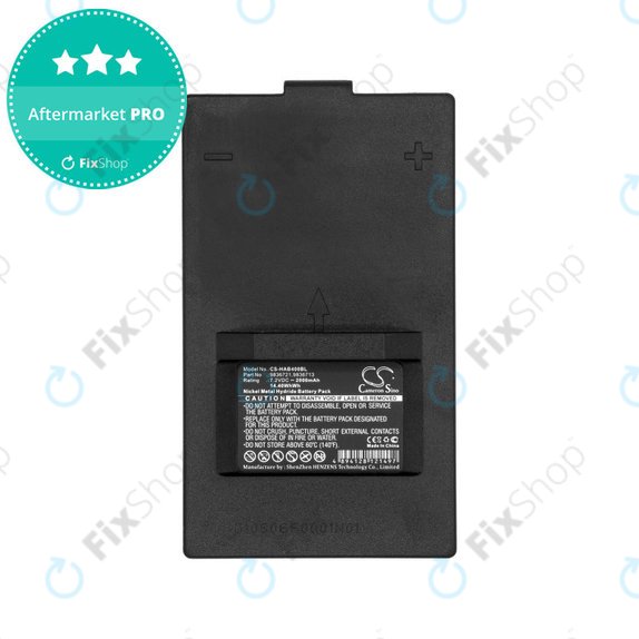 Μπαταρία για Hiab Combi drive 5000, 2055112, 2000mAh, Ni-MH, 7.2V, 9836721, HQ