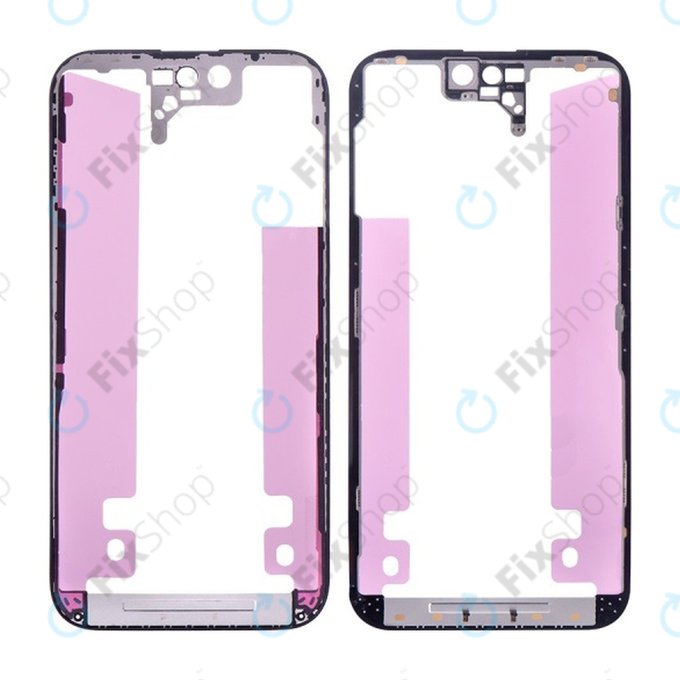 Μπροστινό Πλαίσιο + Κόλλα για iPhone 14 Pro