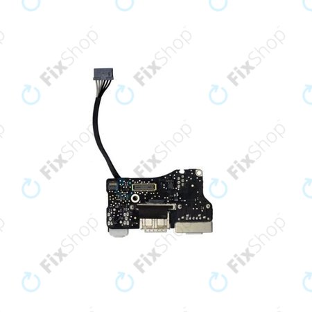 I/O Board (MagSafe 2, USB, Audio) για MacBook Air 13" A1466 (Μέσα 2013 - Μέσα 2017)