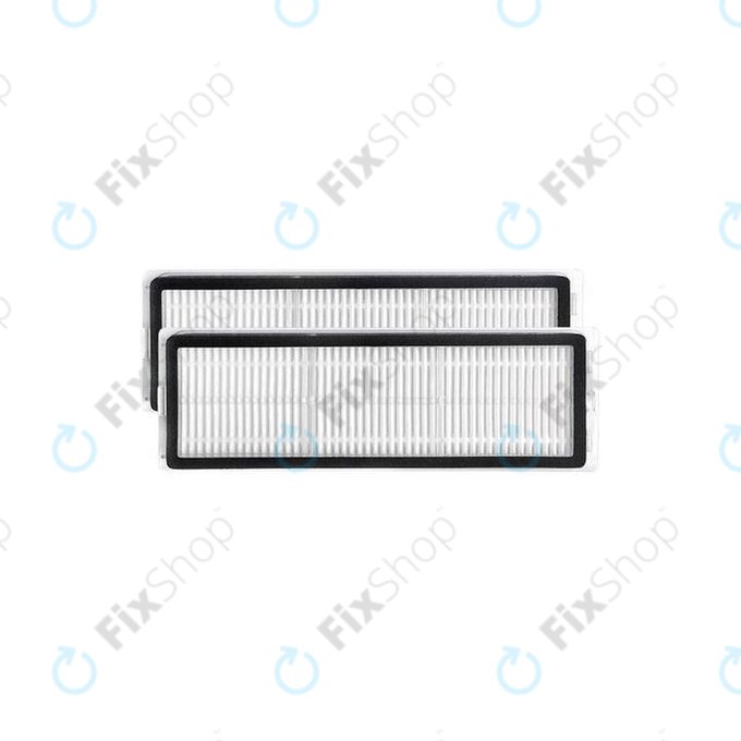 Φίλτρο Σκόνης (2τμχ) για Xiaomi Dreame L10 Pro | D9 | D9 Pro | D9 Max | Trouver Roboter LDS