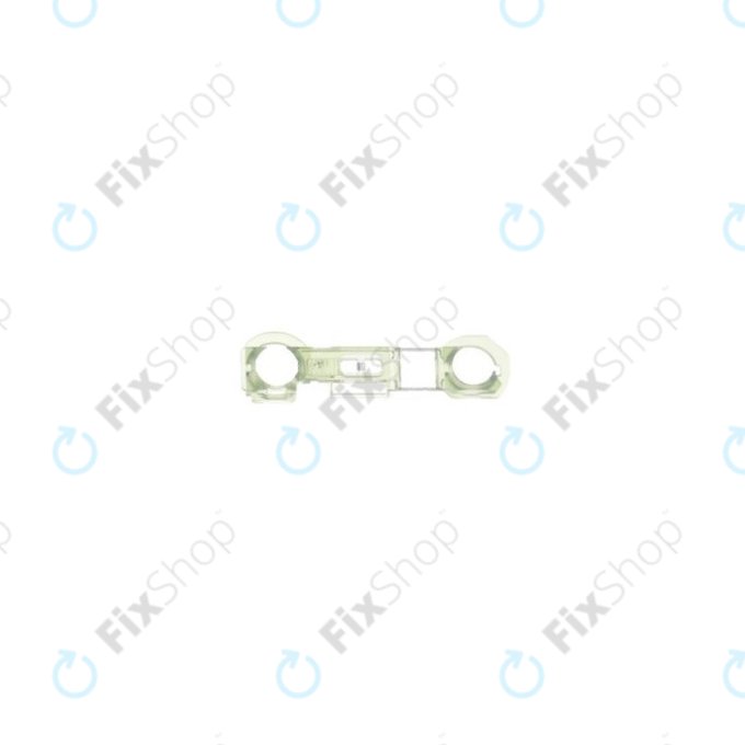 Στεφάνη Μπροστινής Κάμερας + Κάλυμμα Αισθητήρα Φωτός Περιβάλλοντος για iPhone 11