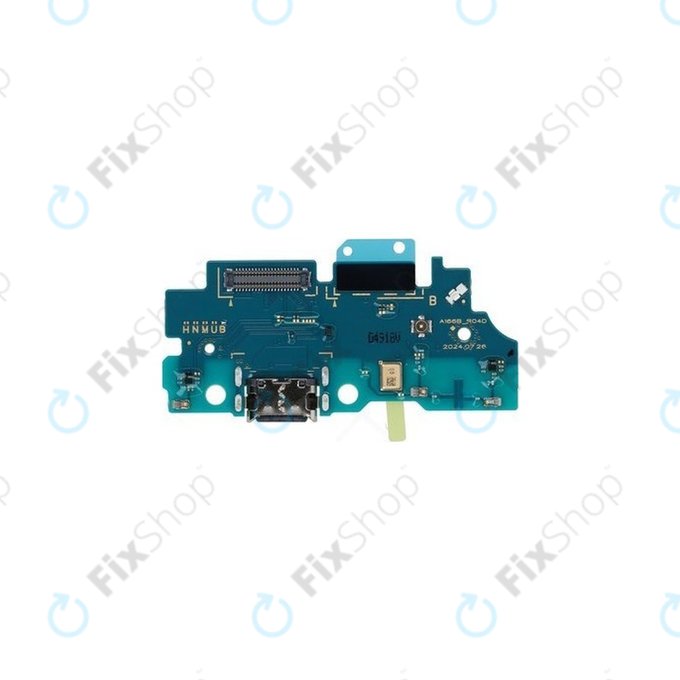 Επαφές Φόρτισης PCB για Samsung A16 5G | GH96-18449A | Genuine Service Pack