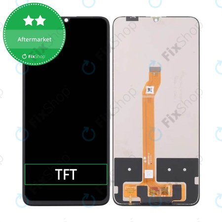 OLED/LCD Display με Touch Screen για Honor X7 | CMA-LX2 | Aftermarket
